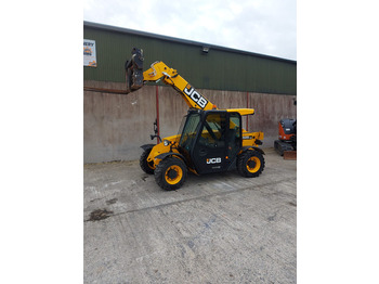 Chariot télescopique JCB