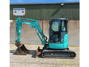 Mini pelle KOBELCO