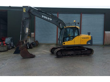 Pelle VOLVO EC140CL