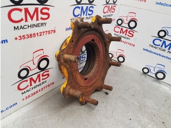 Moyeu Carraro Front Axle Hub Bolt Plate 19025, 066993, 87710170, 6194920m91, 11709489: photos 2
