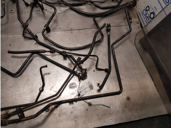 Frame/ Châssis Case 5140, 5120, 5130 Hydraulic Transmission Pipes, Tubes Kit 1531041c2: photos 4