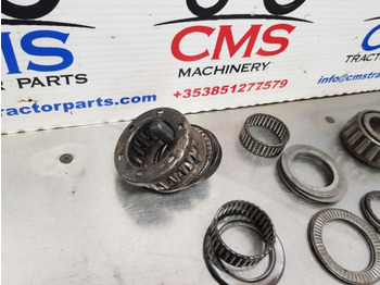 Boîte de vitesse Case 5140, 5130, 5120 Mc135, Mc, Mcx Transmission Needle, Thrust Bearings A65414: photos 3