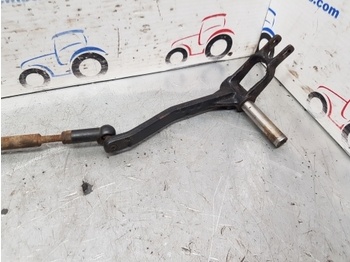 Hydraulique pour Tracteur agricole Case 5140, 5250 Spool Valve Control Rod Assy 1999660c1, 1999647c1, T102987: photos 3