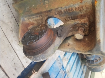 Essieu avant pour Tracteur agricole Claas 340cx Front Axle Support Housing Assy 2211200615; 0011200612; 0011200615: photos 2