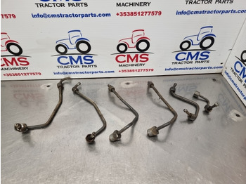 Système de carburant CLAAS