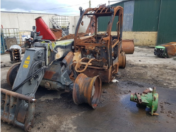 Moteur et pièces CLAAS