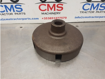 Embrayage et pièces pour Machine agricole Deutz Agrotron 110 150.7 Clutch Housing Plate, Please Check By The Pictures 110: photos 2