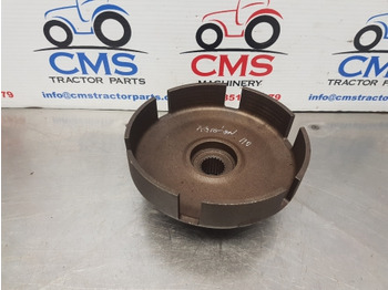 Embrayage et pièces pour Machine agricole Deutz Agrotron 110 150.7 Clutch Housing Plate, Please Check By The Pictures 110: photos 3