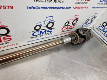 Essieu avant Deutz Agrotron 135, Apl2045, Fwd Drive Shaft Lh, 0501209397: photos 4