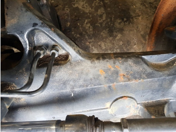 Essieu avant Deutz Agrotron 6120.4 Front Axle Housing Beam 0.900.0965.6, 357733: photos 3