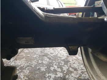 Essieu avant Deutz Agrotron 6120.4 Front Axle Housing Beam 0.900.0965.6, 357733: photos 5