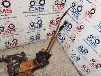 Transmission pour Tracteur agricole Deutz D7807c, D6806, D7206 Transmission Control Cover 04340681, 4340681r: photos 3 Transmission pour Tracteur agricole Deutz D7807c, D6806, D7206 Transmission Control Cover 04340681, 4340681r: photos 3