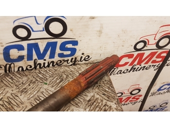 Transmission pour Tracteur agricole Deutz Dx 3.90, 3.70 Sc, Vc, 6807, 7007, 7207, 7807 Transmission Shaft 04302639: photos 3
