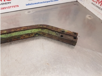 Hydraulique pour Tracteur agricole Deutz Dx110, Dx6, Dx7, Dxbis Rod Lever Pair 04341249, 04329530: photos 2