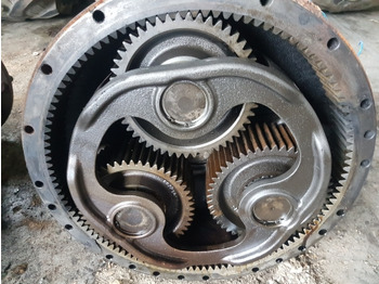 Essieu arrière Fendt 818 Rear Half Axle Complete 718150151113, 718150151043, 737150150051: photos 3