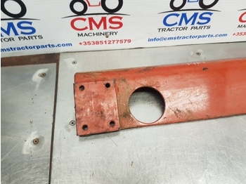 Réservoir de carburant pour Machine agricole Fiat 115-90, 140-90, 130-90, 160-90, 180-90 Fuel Tank Support5135041, 5112094: photos 4