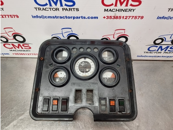 Système électrique Ford 10, 30, Tw Ser Sq Mk2 7610 Original Instrument Cluster, Clock E4nn10a883bb: photos 2