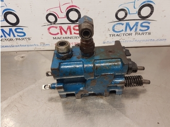 Valve hydraulique pour Tracteur agricole Ford 40, 10, Ts, Tw Tw15 Hydraulic Spool Valve Body Double E9nnb950bb , 81864874: photos 3 Valve hydraulique pour Tracteur agricole Ford 40, 10, Ts, Tw Tw15 Hydraulic Spool Valve Body Double E9nnb950bb , 81864874: photos 3
