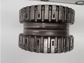 Embrayage et pièces Ford  40 Series, Ts, 8240, 7840, Transmission Clutch Housing Front F0nn7r037ac: photos 4