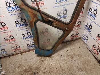 Portière et pièces pour Tracteur agricole Ford 4600, 7710, 6600 Tw20, Tw20 Q Cab Door Right Assembly D8nn9420124bc: photos 2