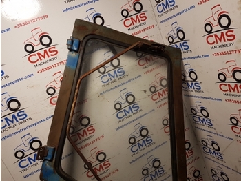 Portière et pièces pour Tracteur agricole Ford 4600, 7710, 6600 Tw20, Tw20 Q Cab Door Right Assembly D8nn9420124bc: photos 4