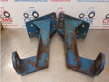 Suspension de cabine pour Tracteur agricole Ford 4600 Cab Suspension Bracket Support Lhs Rhs Kit D5nn9400234f, D5nn9400235c: photos 2
