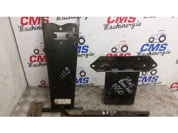 Siège pour Tracteur agricole Ford 555c, 655c, 555d, 575d, 655d, 675d  Seat Brackets E8nna464aa, 83971793: photos 3