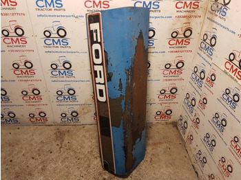 Carrosserie et extérieur Ford 6640, 5640, 7740 Bonnet, Hood Panel Rhs E9nn16618bc, 82011037: photos 2