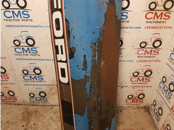 Carrosserie et extérieur Ford 6640, 5640, 7740 Bonnet, Hood Panel Rhs E9nn16618bc, 82011037: photos 4