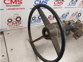 Commande de gouvernail Ford 7610, 6610 Steering Column With Steering Wheel Parts E4nn3c529ja11m,: photos 3