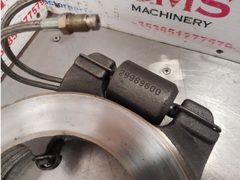 Pièces de frein pour Tracteur agricole Ford 8340, 8240, 40, Ts Series, Ts100, Ts115 Brake Actuator E9nn2w000ac: photos 2