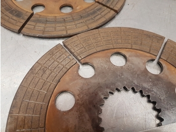 Disques de frein pour Tracteur agricole Ford 8430 10, 600, 40,ts Series, Brake Discs Kit E9nn2a097ba, E9nn2n315cb: photos 4