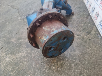 Essieu avant Ford Tw25, Tw35, 8730, 8830 Front Axle Rh Hub Complete Zp4472355168, 83944714: photos 2