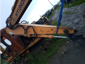 Flèche HYUNDAI
