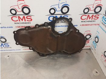 Moteur et pièces pour Machine agricole Hyundai Robex R140lc-9a, R160lc-9a, Timing Cover Zuac-00514: photos 2
