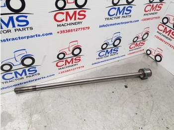 Transmission pour Tractopelle Jcb 3cx, 4cx Tm310, Tm320 Hydraulic Pump Drive Shaft Luc 612 Mm 459/50550: photos 5