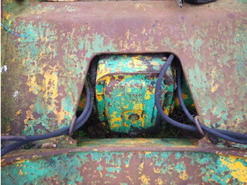 Essieu et pièces JCB