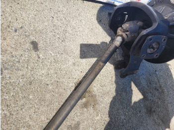 Essieu arrière Jcb 542-70 Ag Rear Axle Drive Shaft Lhs, Rhs Sd55 914/90640: photos 4