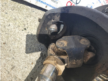 Essieu arrière Jcb 542-70 Ag Rear Axle Drive Shaft Lhs, Rhs Sd55 914/90640: photos 2