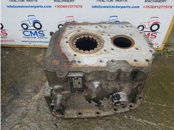 Boîte de vitesse JCB