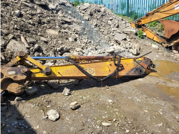 Flèche JCB