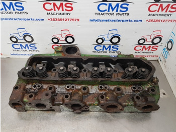 Culasse pour Machine agricole John Deere 2130, 1640, 2040, 2030, 1630 Cylinder Head R54560, Ar70589, Re56308: photos 2