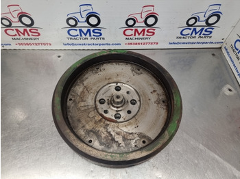 Volant moteur John Deere 6000 Series, 6100, 6400 Engine Flywheel Re53714, Re64497: photos 2