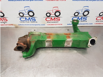 Système d'échappement JOHN DEERE