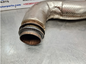 Système d'échappement John Deere 6145r, 6r, 6m Series, Insulated Exhaust Tube Al214220: photos 3