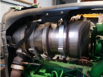 Système d'échappement JOHN DEERE