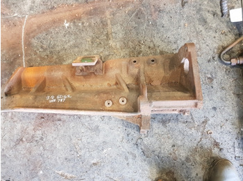Système d'échappement JOHN DEERE