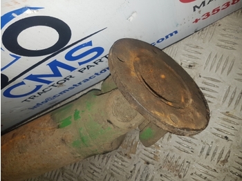 Arbre à cardan pour Tracteur agricole John Deere 6510, 6610 Fwd Propeller Shaft Al117423, Al114147: photos 4
