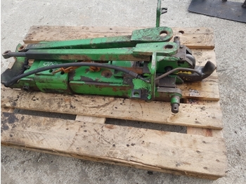 Attache rapide JOHN DEERE