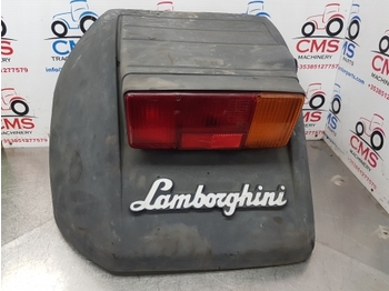 Aile LAMBORGHINI